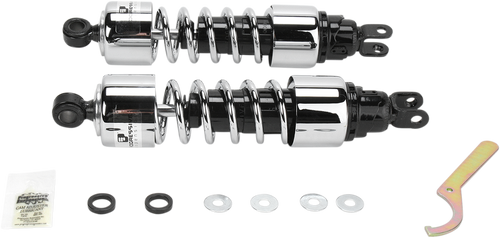 412 Series Cruiser Shocks — Heavy Duty DS310047