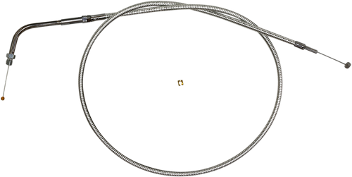 Sterling Chromite II® Braided Cable for Harley-Davidson — Throttle DS3304 Sterling Chromite II® Braided Cable for Harley-Davidson — Throttle DS3304