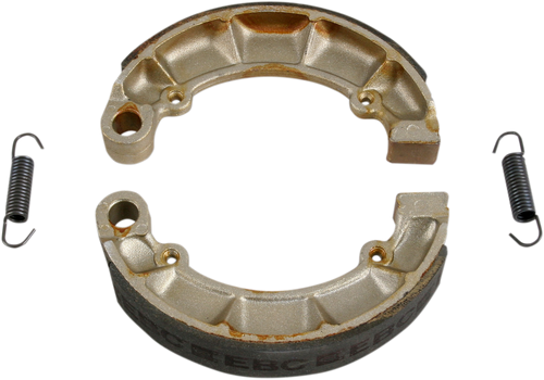 Carbon Graphite "X" Brake Shoes EBC316