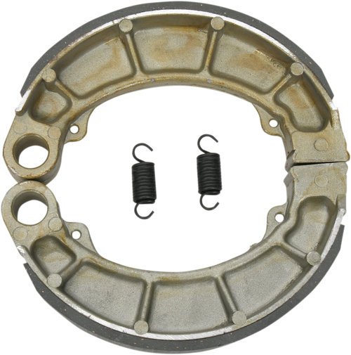 Carbon Graphite "X" Brake Shoes EBC351