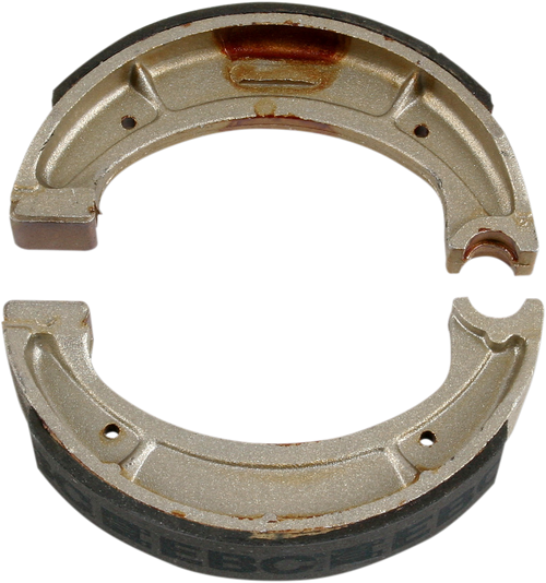 Carbon Graphite "X" Brake Shoes EBC510
