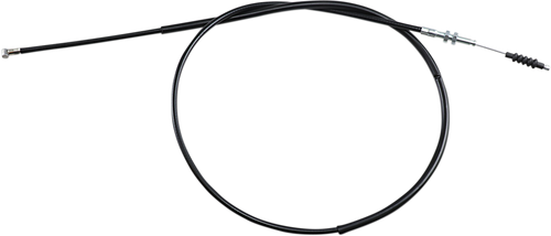 Black Vinyl Clutch Cable MP02029