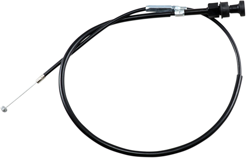 Black Vinyl Choke Cable MP02157
