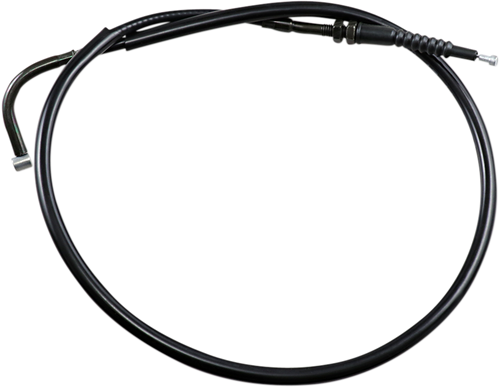 Black Vinyl Clutch Cable MP03170