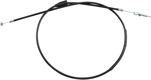 Black Vinyl Clutch Cable MP04001