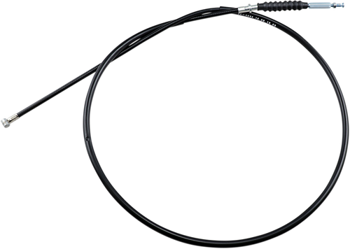 Black Vinyl Clutch Cable MP04094
