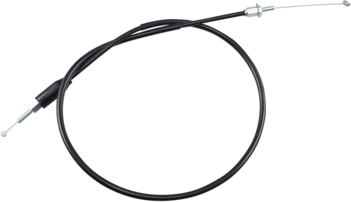 Black Vinyl Throttle Cable K286507D