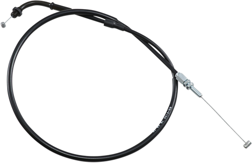 Black Vinyl Throttle Cable K286507S Black Vinyl Throttle Cable K286507S