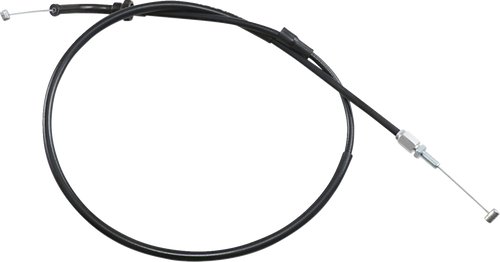 Black Vinyl Throttle Cable K286507T