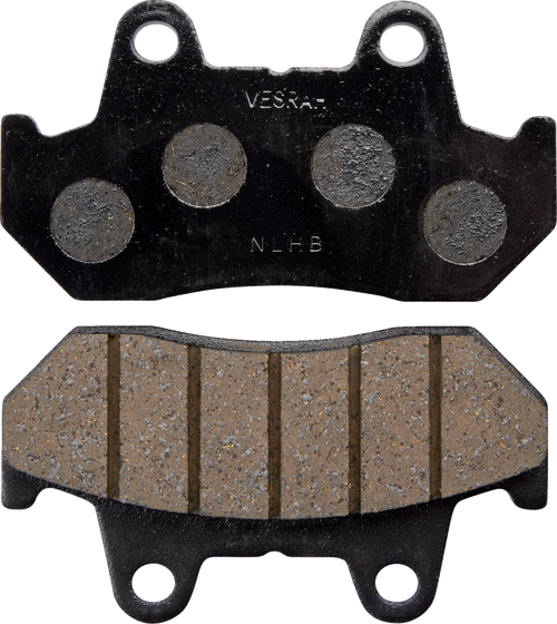 Semi-Metallic Brake Pads VD1233