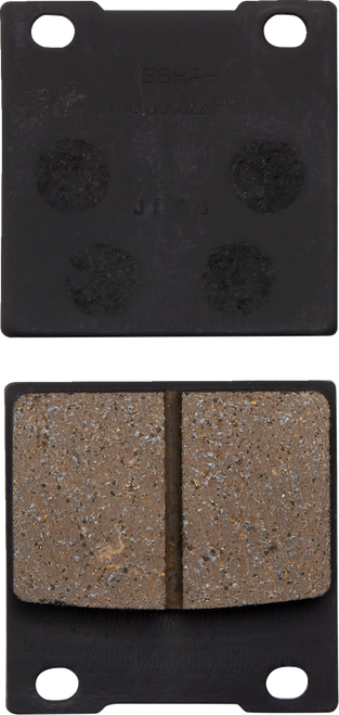 Semi-Metallic Brake Pads VD327