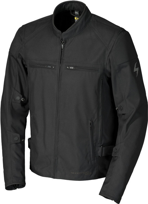 STEALTHPACK JACKET BLACK XL-75-5100X