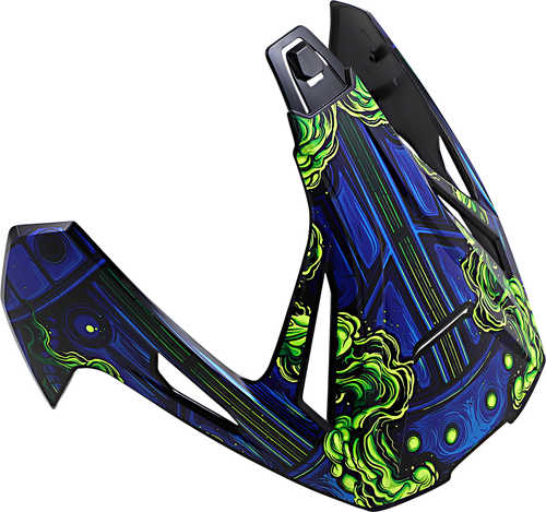 Variant Pro™ Helmet Visor — Willy Pete 01321461