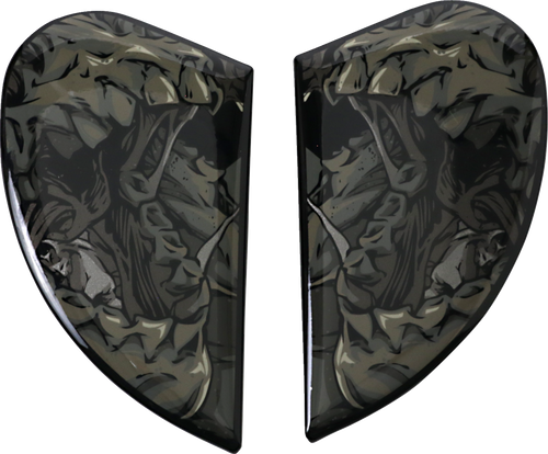 Airform™ Helmet Side Plates — Parahuman 01331238