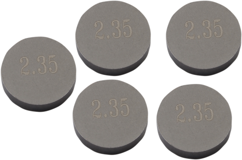 10.00 mm Replacement Valve Shims 09261000