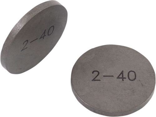 Replacement Valve Shims 137526