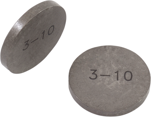 Replacement Valve Shims 137632