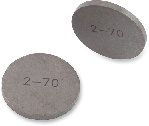 Replacement Valve Shims 137649