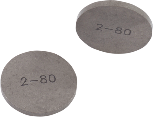 Replacement Valve Shims 137651