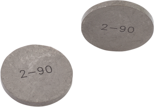 Replacement Valve Shims 137653