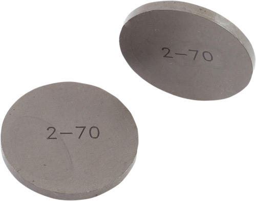 Replacement Valve Shims 137671
