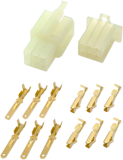 Universal Multi-Conductor Electrical Connector 21200815