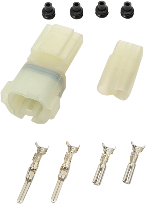 Universal Water Resistant Multi-Connector Electrical Connectors 21200895 Universal Water Resistant Multi-Connector Electrical Connectors 21200895