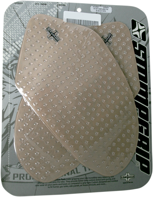 Volcano Profile Traction Pad Tank Kit 43201074 Volcano Profile Traction Pad Tank Kit 43201074