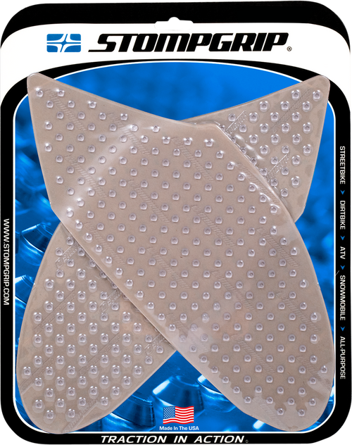 Volcano Profile Traction Pad Tank Kit 43201096