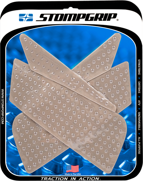 Volcano Profile Traction Pad Tank Kit 43201112 Volcano Profile Traction Pad Tank Kit 43201112