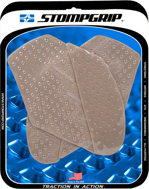 Volcano Profile Traction Pad Tank Kit 43201202