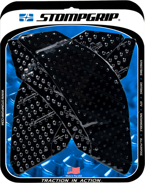 Volcano Profile Traction Pad Tank Kit 43201199