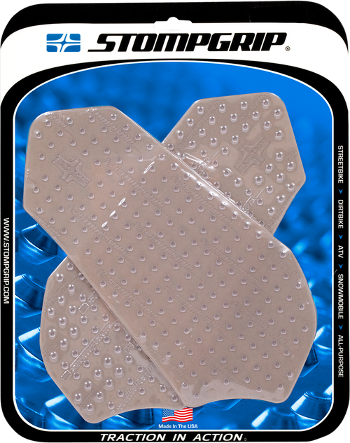 Volcano Profile Traction Pad Tank Kit 43201204