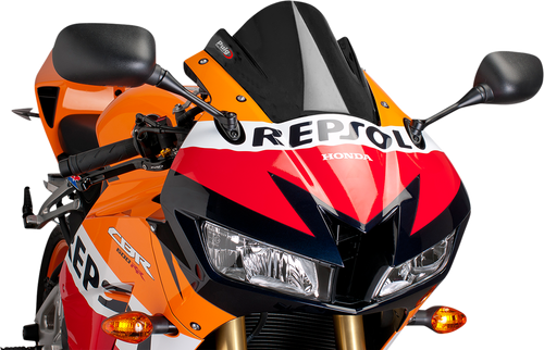 Z-Racing Windscreen 23012297