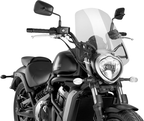 New Generation Windscreen 23012516