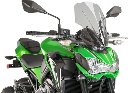 New Generation Windscreen 23012528