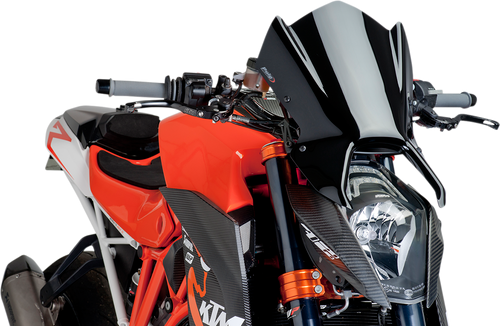 New Generation Windscreen 23012542