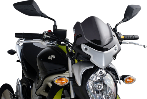 New Generation Windscreen 23012555