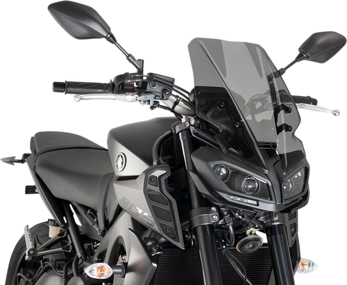 New Generation Windscreen 23012571