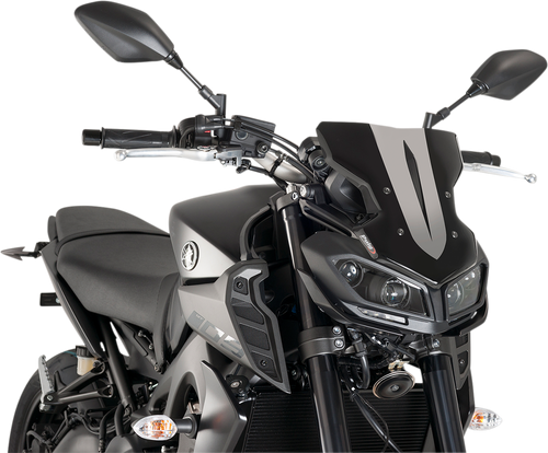 New Generation Windscreen 23012575