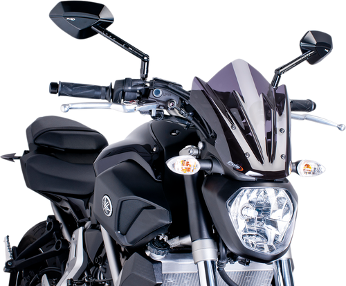 New Generation Windscreen 23012572