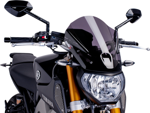 New Generation Windscreen 23012582