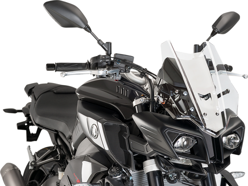 Z-Racing Windscreen 23012661