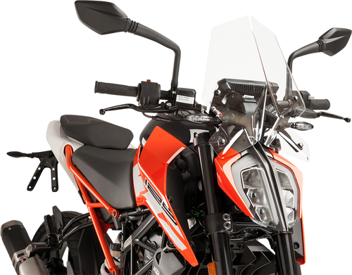 New Generation Windscreen 23012725