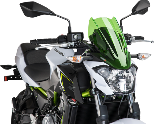 New Generation Windscreen 23012730