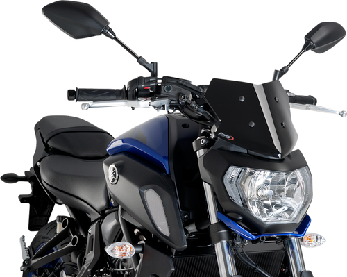 Naked New Generation Windshield 23012745