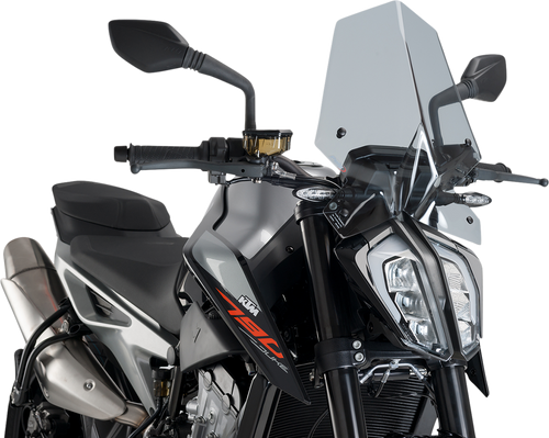 New Generation Windscreen 23012754