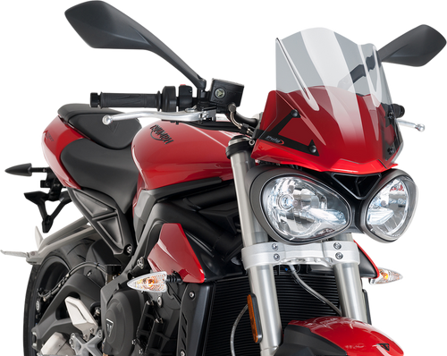 Naked New Generation Windshield 23012827