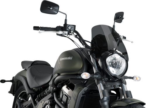 New Generation Windscreen 23012837