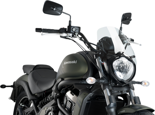 New Generation Windscreen 23012840